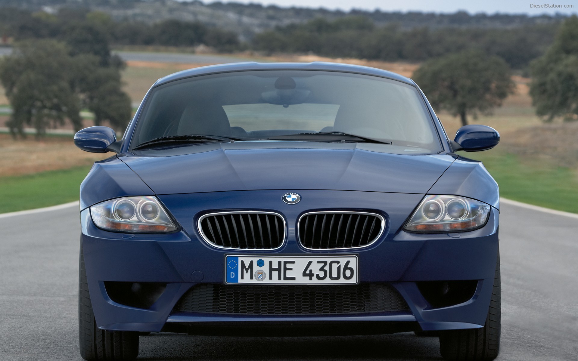 BMW Z4 M Coupe (2006)